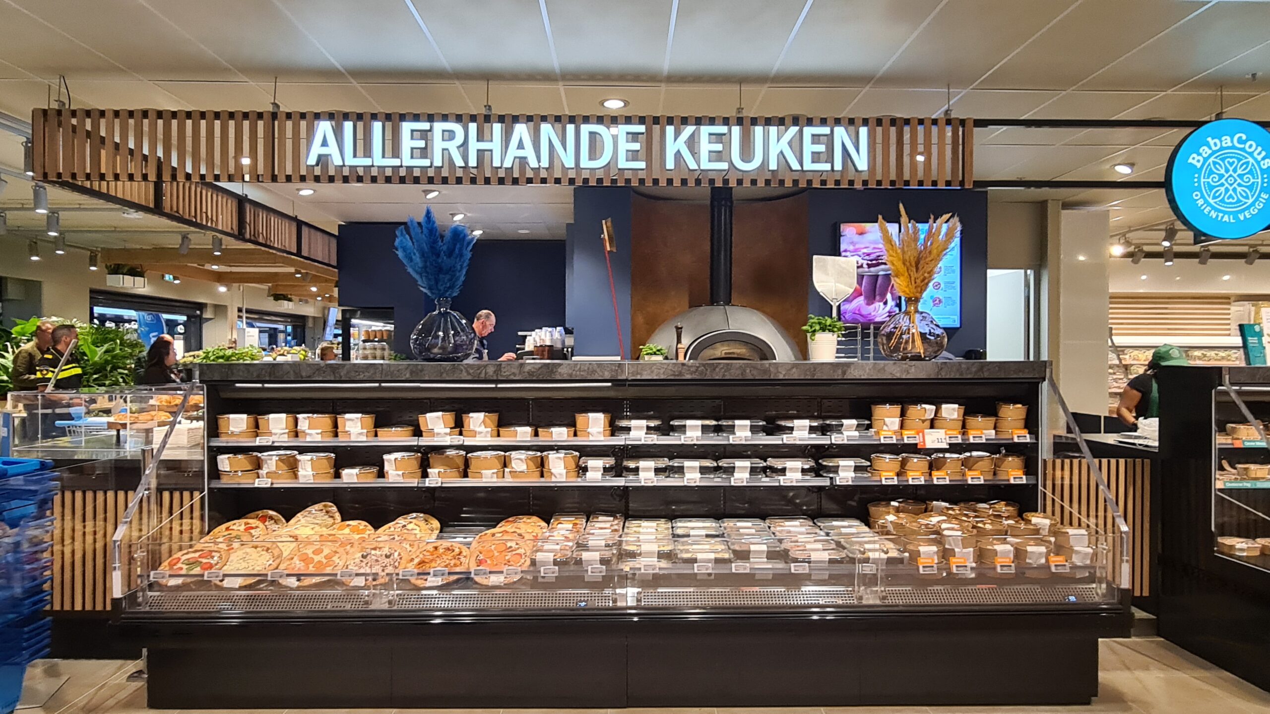 Albert Heijn ‘Gelderlandplein’ in het nieuw